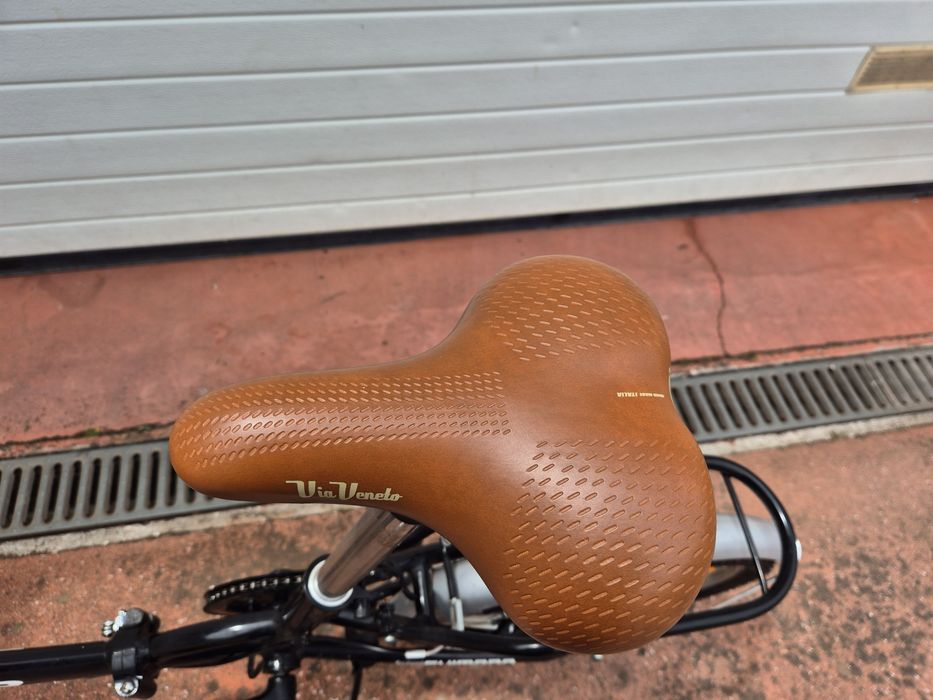 Bicicleta Dobrável Moma Firt class 20" como nova( Coimbra)