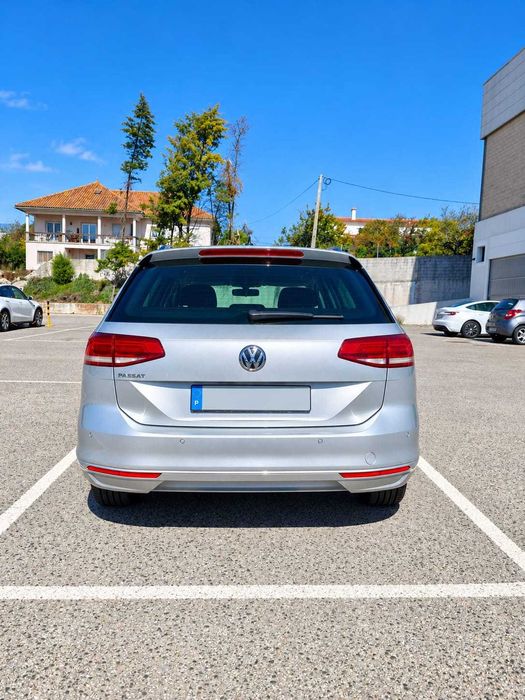 Volkswagen Passat 2.0 150cv de 2015