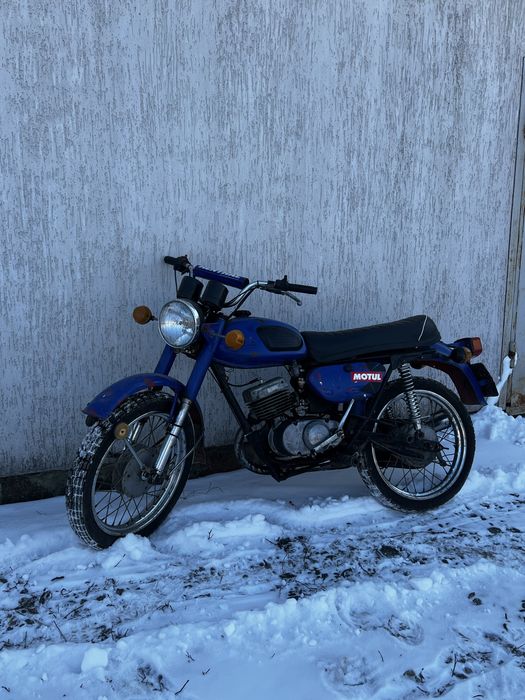 Продам мінськ 125