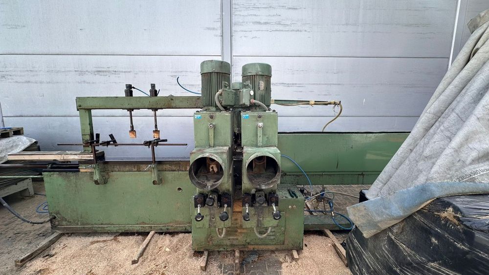 Frezarko - kopiarka WIGO