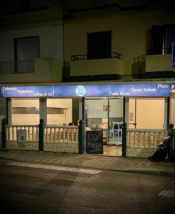 Trespasse – Snack-bar à venda