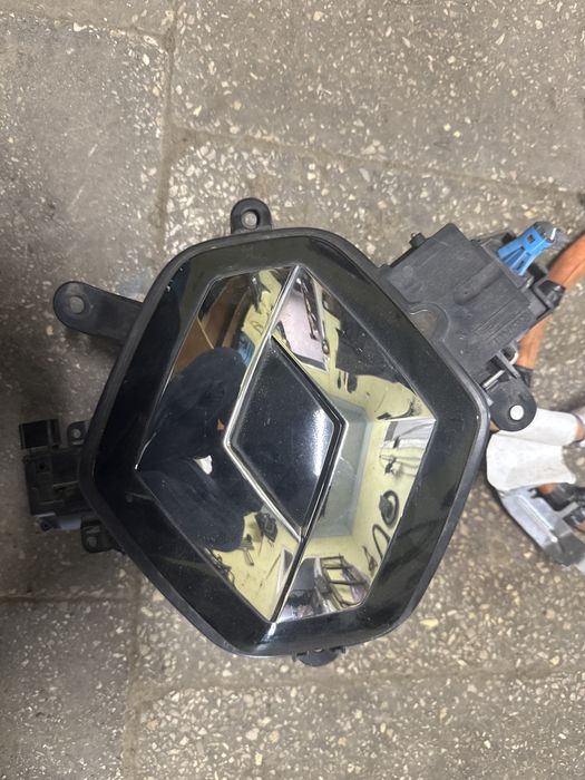 Лючок зарядного порта зарядний порт решітка взборі Ranault Zoe 12-19