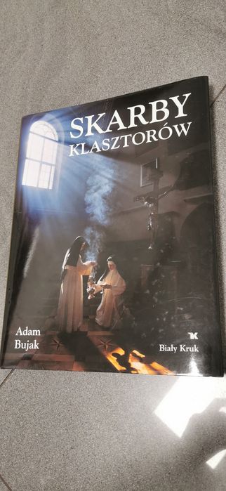 Skarby Klasztorów
Bujak Adam