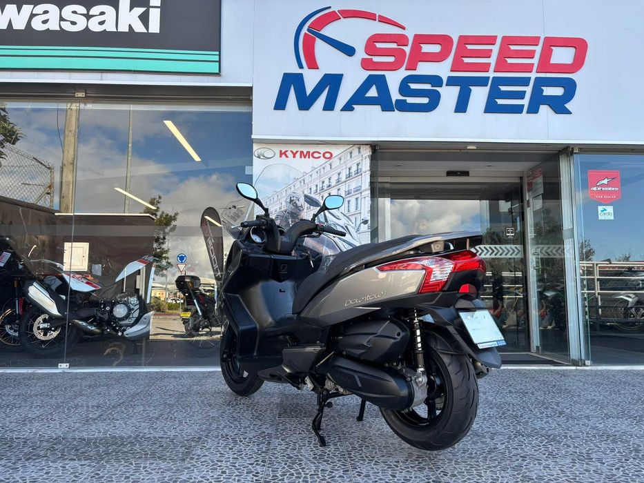 KYMCO DOWNTOWN 125 | GARANTIA | FINANCIAMENTO