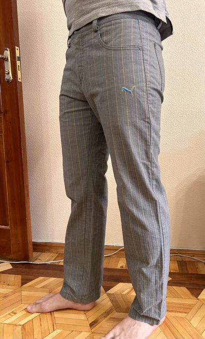 Puma брюки для гольфу W30 L32