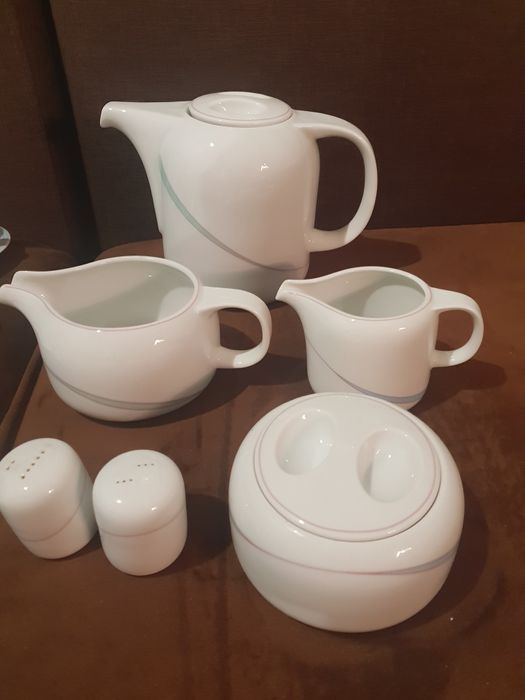 Serwis kawowy/ do herbaty