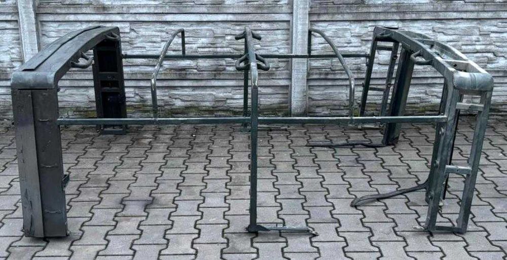 Stelaż plandeki pałąki Honker