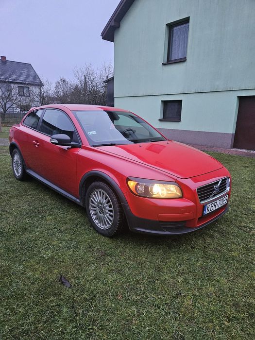 Volvo C30 2.0 | D 136 KM | Niski przebieg