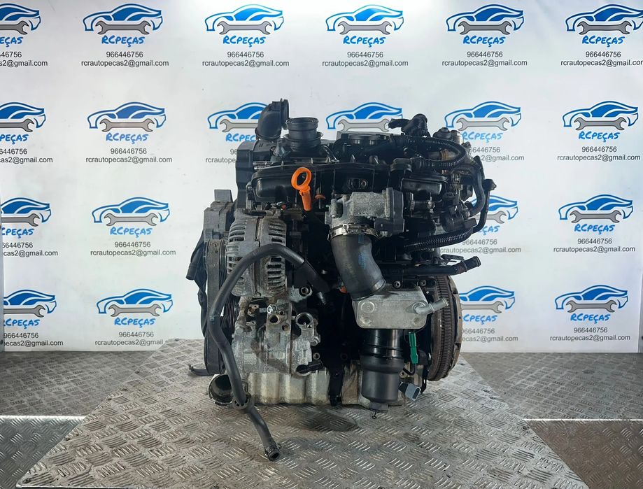 Motor Completo BWA VW Volkswagen Audi Seat Skoda 2.0 TFSI 200CVs VAG