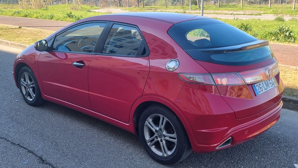 Honda Civic 1.4i VTEC 100CV (2011)