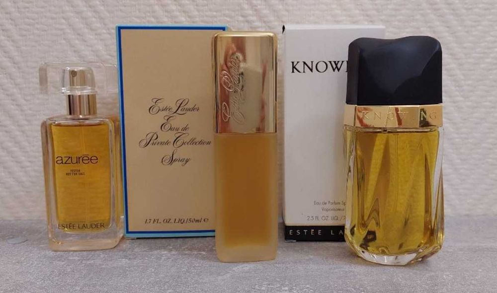 Парфюмированная вода White Linen Estée Lauder
