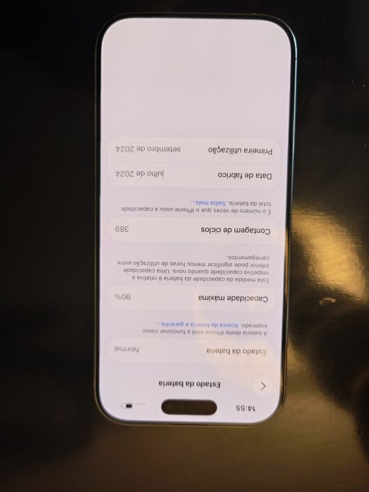 iPhone 16 pro 128gb
