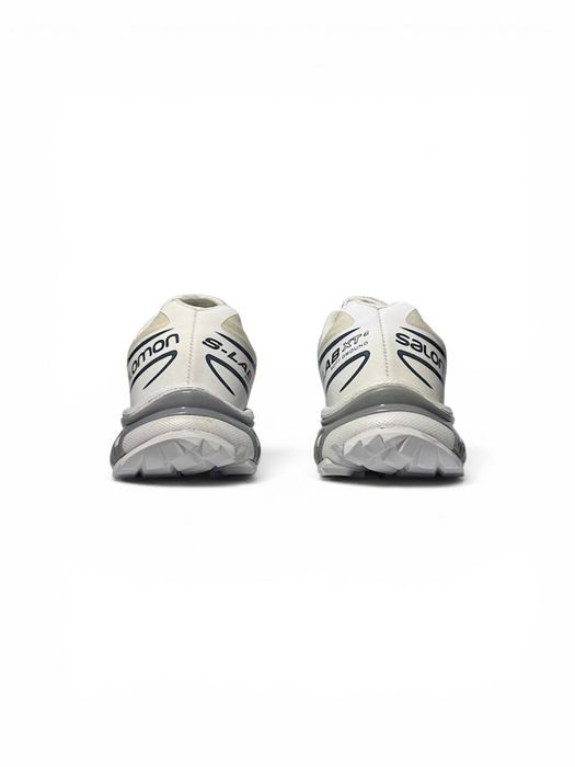 Кросівки Salomon XT-6 S-LAB Soft Ground Beige White Gray