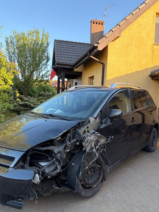 Toyota corolla verso