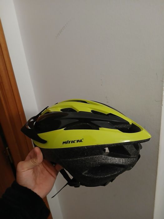 Capacete Bicicleta