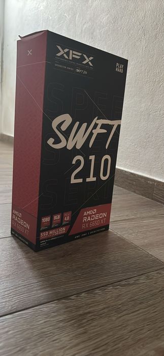 AMD Radeon RX 6650XT 8GB GDDR6