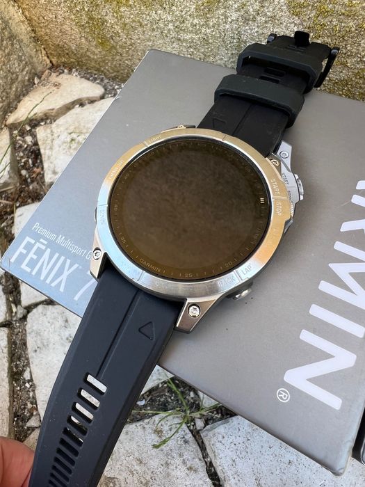 Relógio Garmin fénix 7