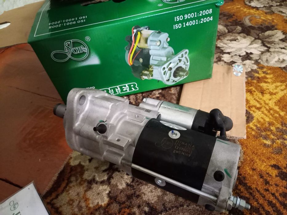 продаю стартер джон дір