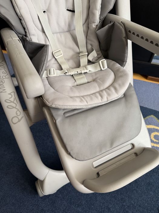 Стільчик для годування Chicco POLLY Magic RELAX