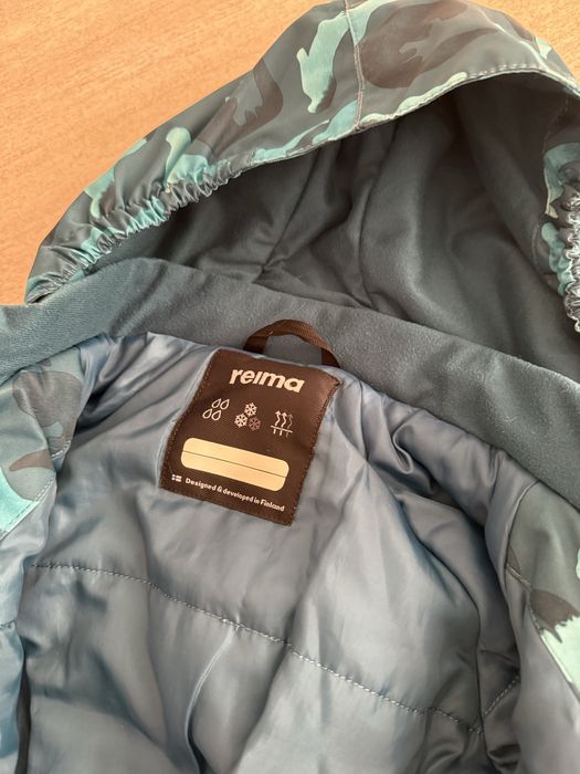 Комбінезон зимовий reima 80