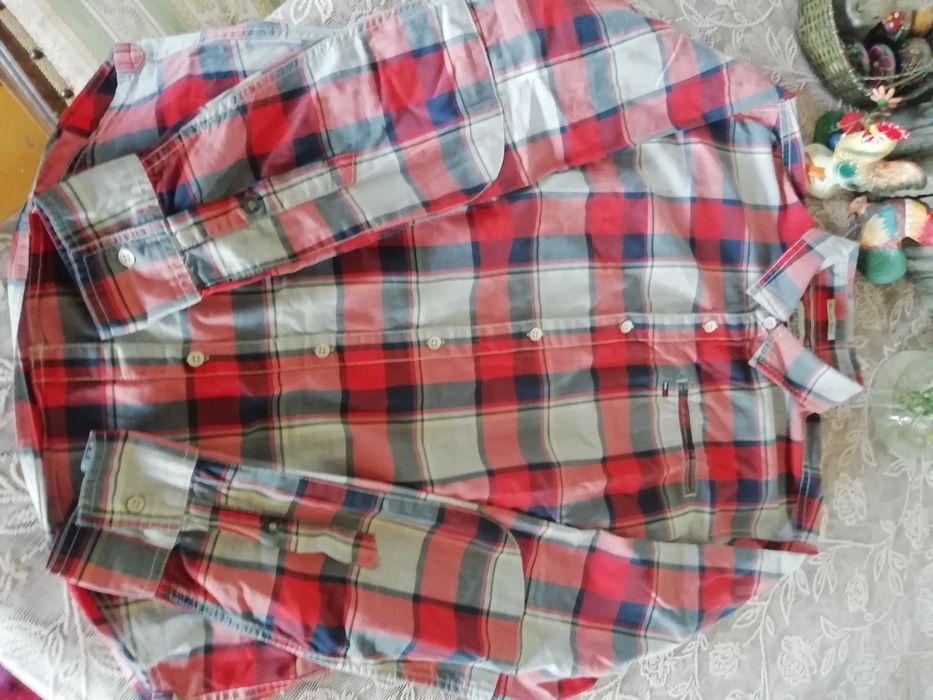 Koszula męska firmy Tommy Hilfiger
