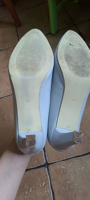 Półbuty Damskie 41