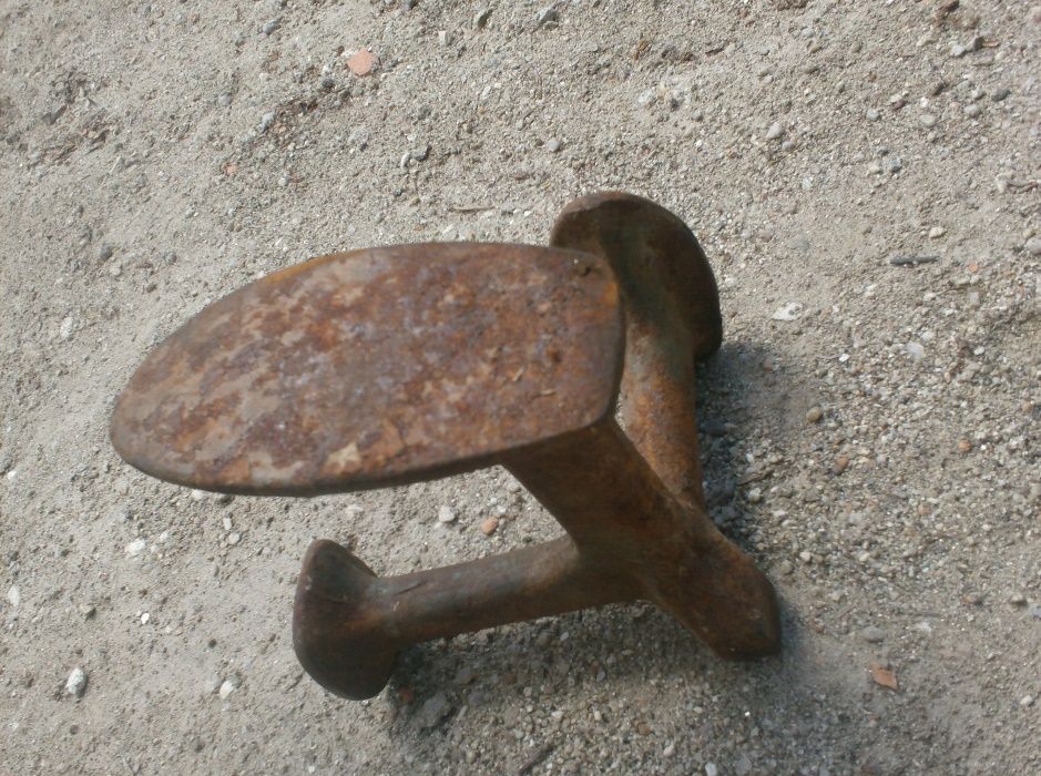 peça antiga sapateiro