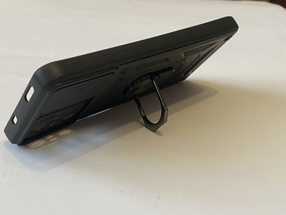 Чехол Xiaomi Redmi Note 10 / Poco M5S / Note 10S Протиударний Захисний