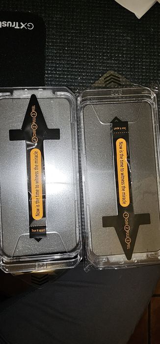 Película anti espionagem Samsung s23 quantidade 2