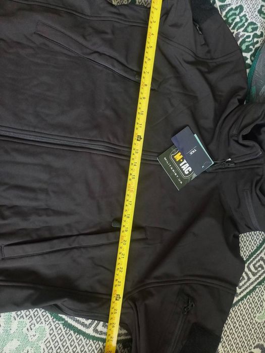 M-TAC Куртка Soft Shell Black