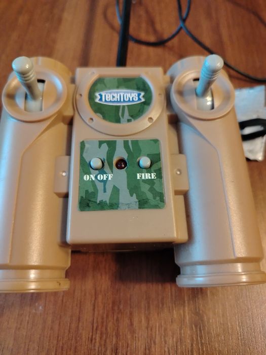 Czołg na sterowanie leopard