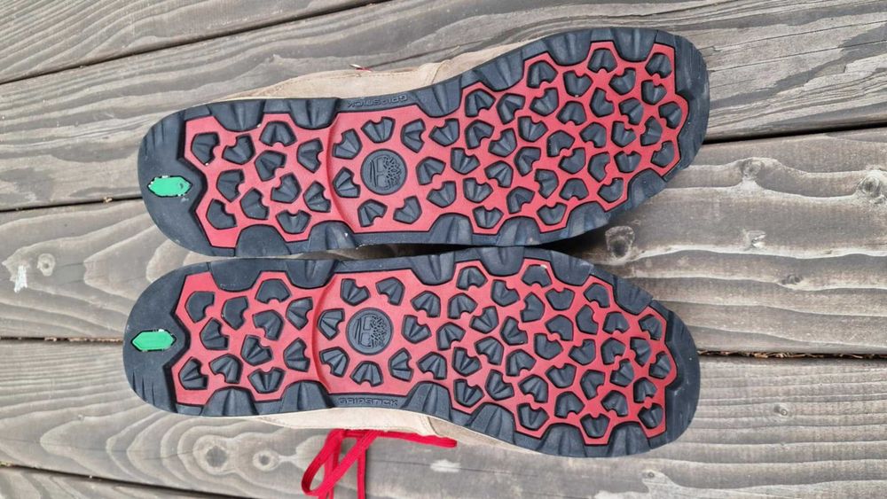 Ботинки хайкеры тимберланд Timberland GT Scramble Waterproof