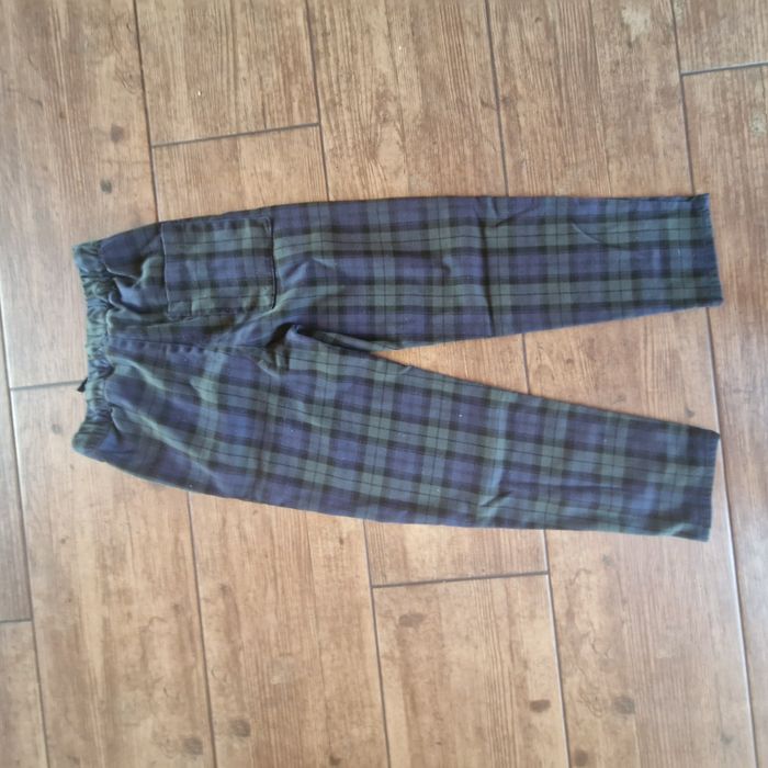 H&M 140, spodnie karata
