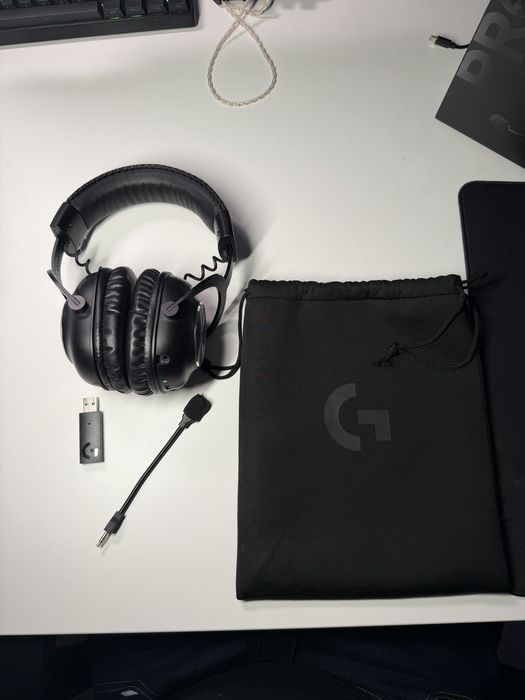 Headset Logitech G Pro X Wireless