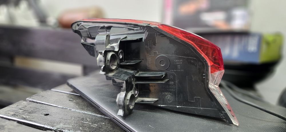 Задній стоп Audi Q4 E tron