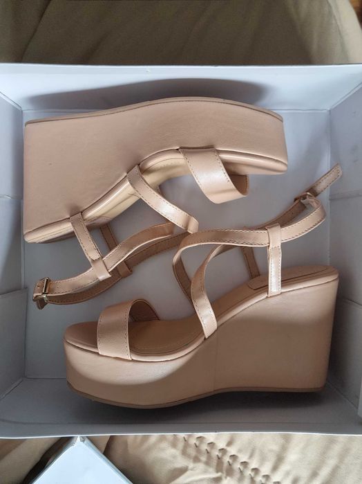 Sandalias plataforma