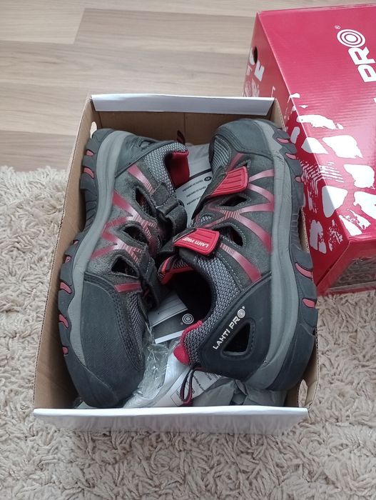 Obuwie robocze dobrej marki