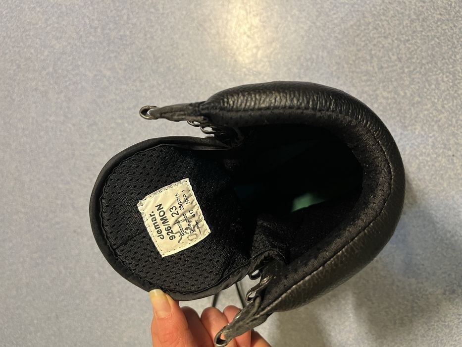 Buty wojskowe demar926/MON