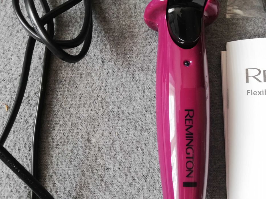 Lokówka szczotka parowa Remington