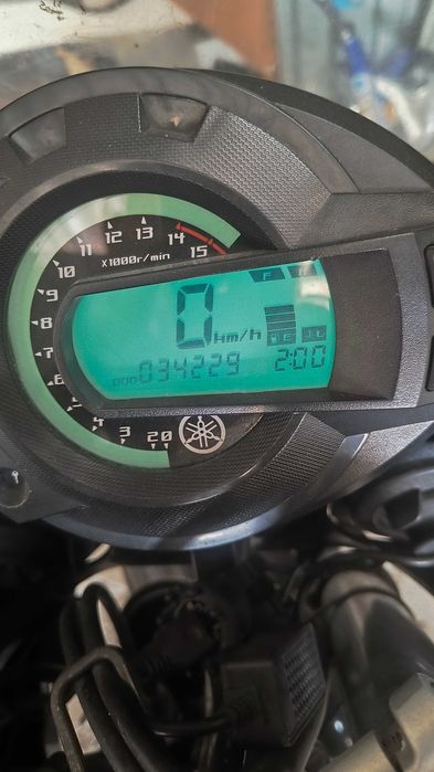 yamaha fazer fz6 s
