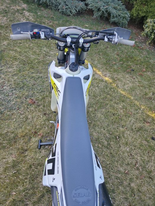 Husqvarna FE350 zadbana