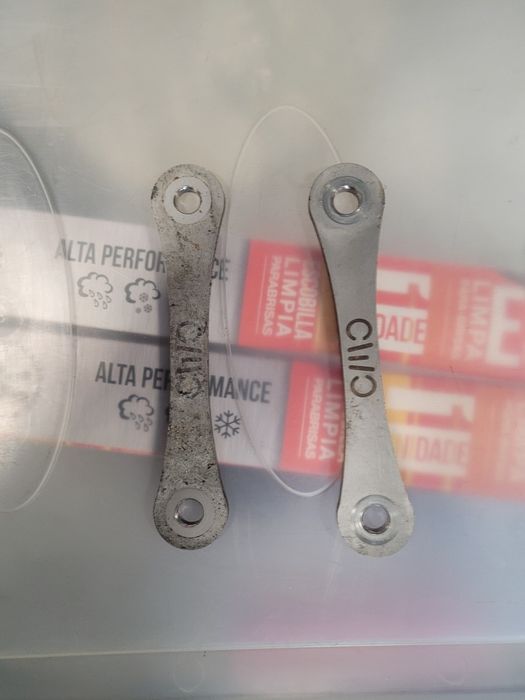 Vielas rebaixar honda cb 500x de 2020