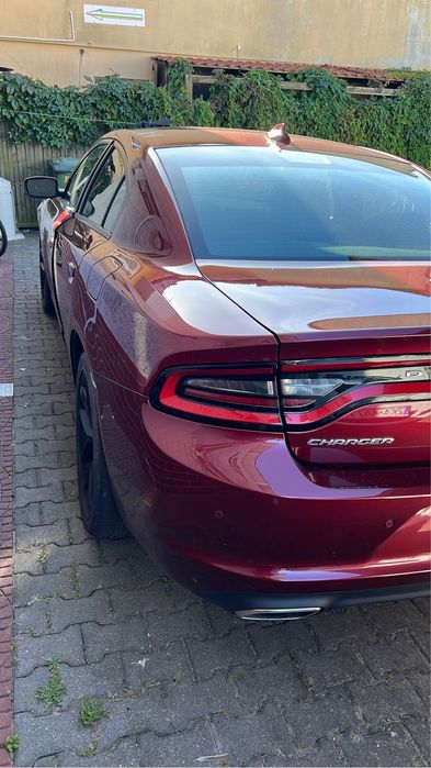 Dodge Charger SXT Last Call