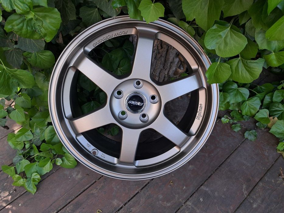 Диски Flow Forming R17 5x112 на VW, Skoda, Seat, Audi