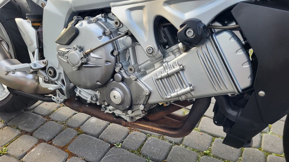 Bmw K1200 R  zarejestrowany