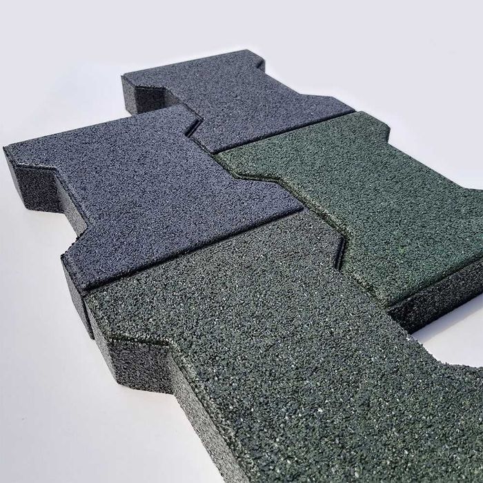 Gumowe kostki brukowe Behaton