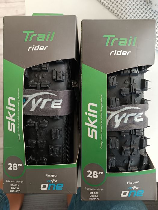 Opona rowerowa  28