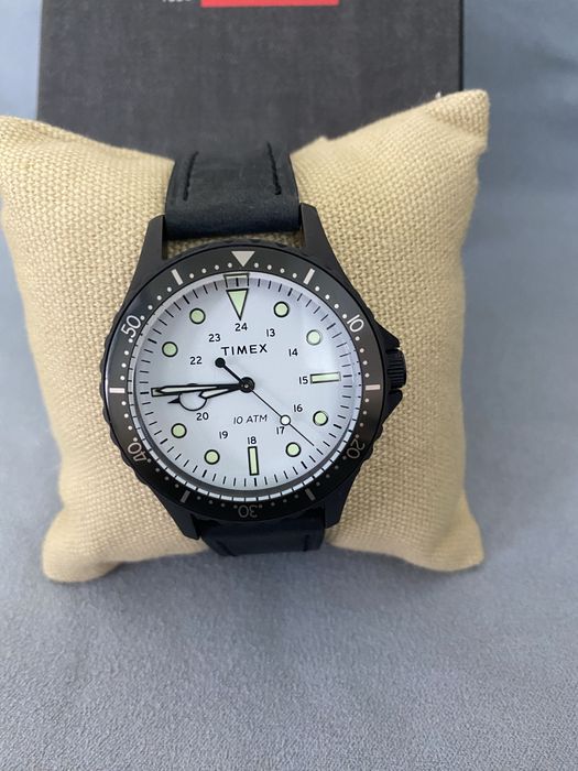 Zegarek męski Zegarek męski Timex Navi