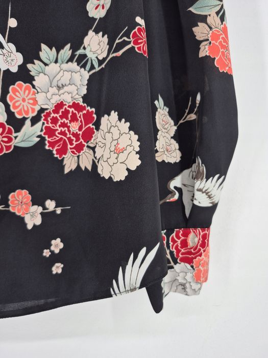 Bluzka zwiewna Dorothy Perkins 42 XL 14 hiszpanka