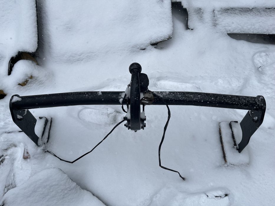 Продам  фаркоп до Renault Kengoo